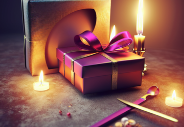 How to make a gift for crafter