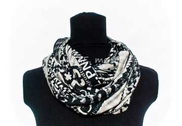 Снуд "Газетка"