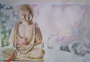 Пробуждение Будды