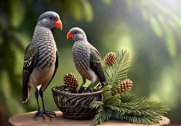 How to make a gift for bird lovers