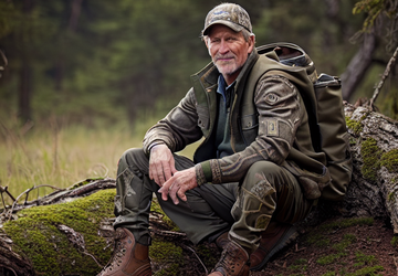 How to make a gift for outdoorsman