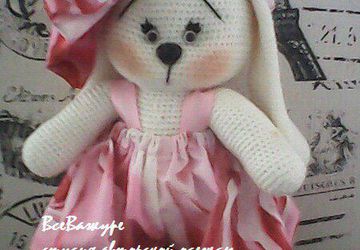 зайка Розочка