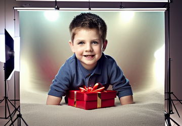 How to make a gift for stepson