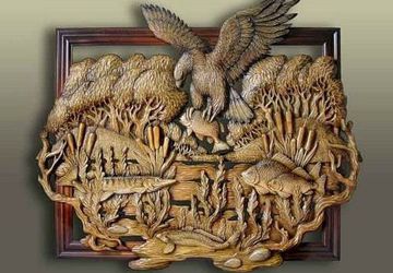 Резьба по дереву