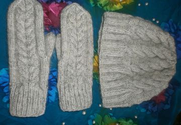 женский комплект