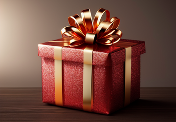 How to make a gift for positive