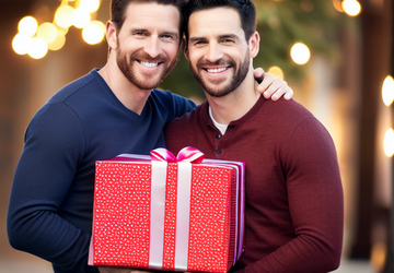 How to make a gift for engagement gifts for him