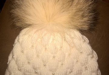 Шапка для девочки