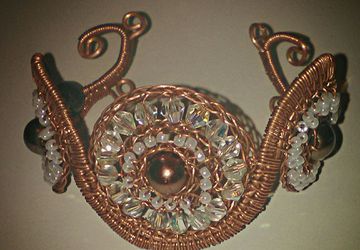 Браслет "По мотивам прошлого"