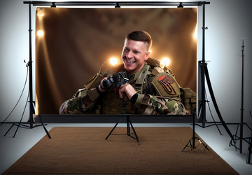 How to make a gift for army