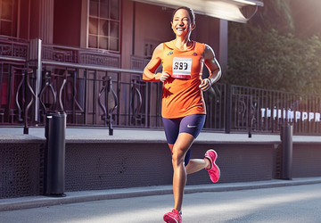 How to make a gift for runners