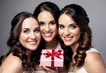 How to make a gift for bridesmaid