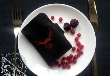 Кардхолдер. Визитница.