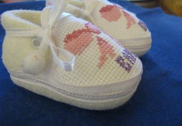 Эксклюзивные пинетки