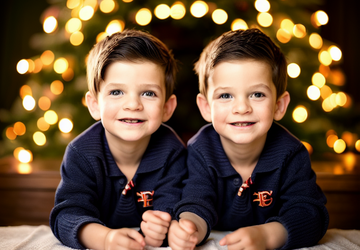 How to make a gift for twins boys