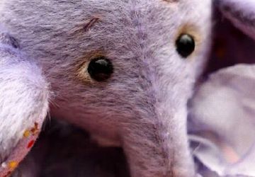 Слоник Тедди