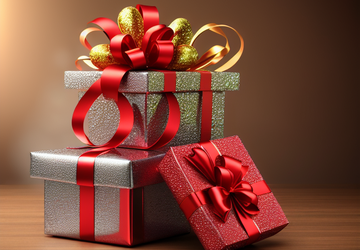 How to make a gift for 50th birthday