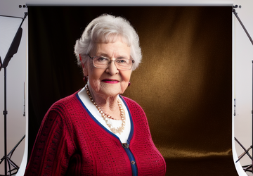 How to make a gift for new grandma