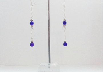 Серьги "Charm"