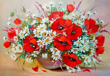 МАСТЕР-КЛАССЫ ПО ЖИВОПИСИ МАСЛОМ. Я ТВОРЮ