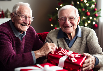 How to make a gift for Christmas gifts for a grandpa