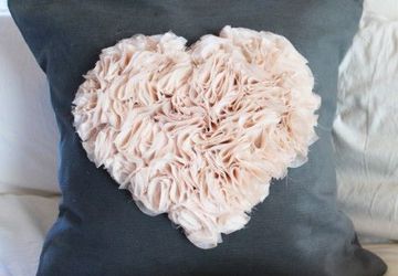 Подушки своими руками