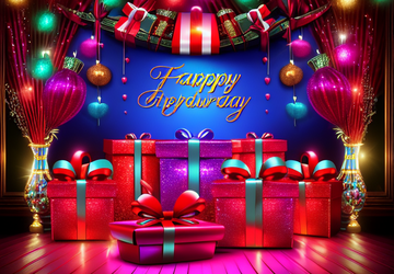 How to make a gift for 13th Anniversary