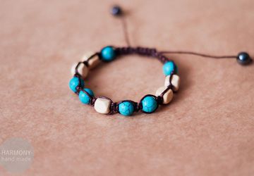 Браслет шамбала "Casual"