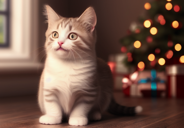 How to make a gift for cat