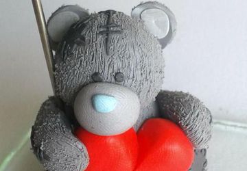 Как сделать пресс-папье из полимерной глины