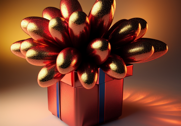 How to make a gift for trending