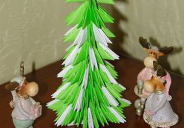 Модульное оригами