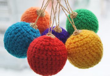 Ёлочные шары