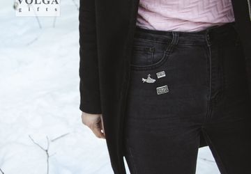 Значок Магнитофон