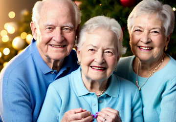 How to make a gift for grandparents