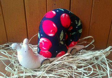 Тильда улитка