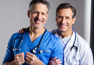 How to make a gift for doctors