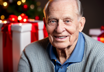 How to make a gift for 80th birthday gifts for him (dad)