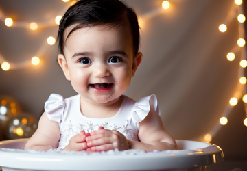 How to make a gift for Baptism