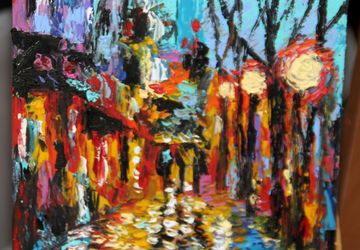 Осенний вечер