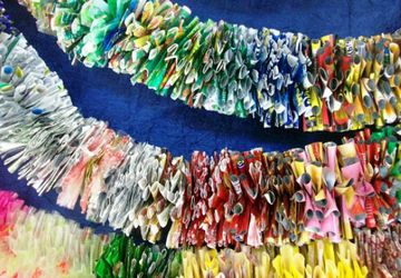 Гирлянды своими руками