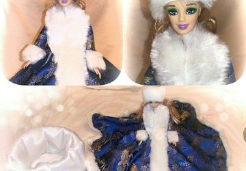 Куклы-шкатулки на заказ