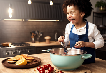 How to make a gift for cooks