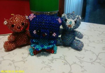 Веселые мишки