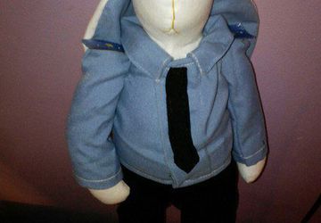 Зайка Погрничник Федор