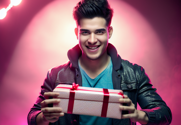 How to make a gift for 21st birthday