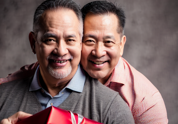 How to make a gift for uncles