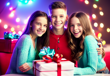 How to make a gift for Christmas gifts for teens