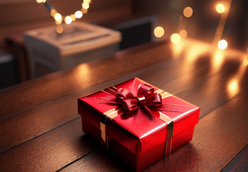 How to make a gift for for people who have everything