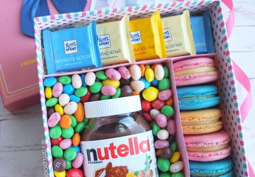 Сладкий рай